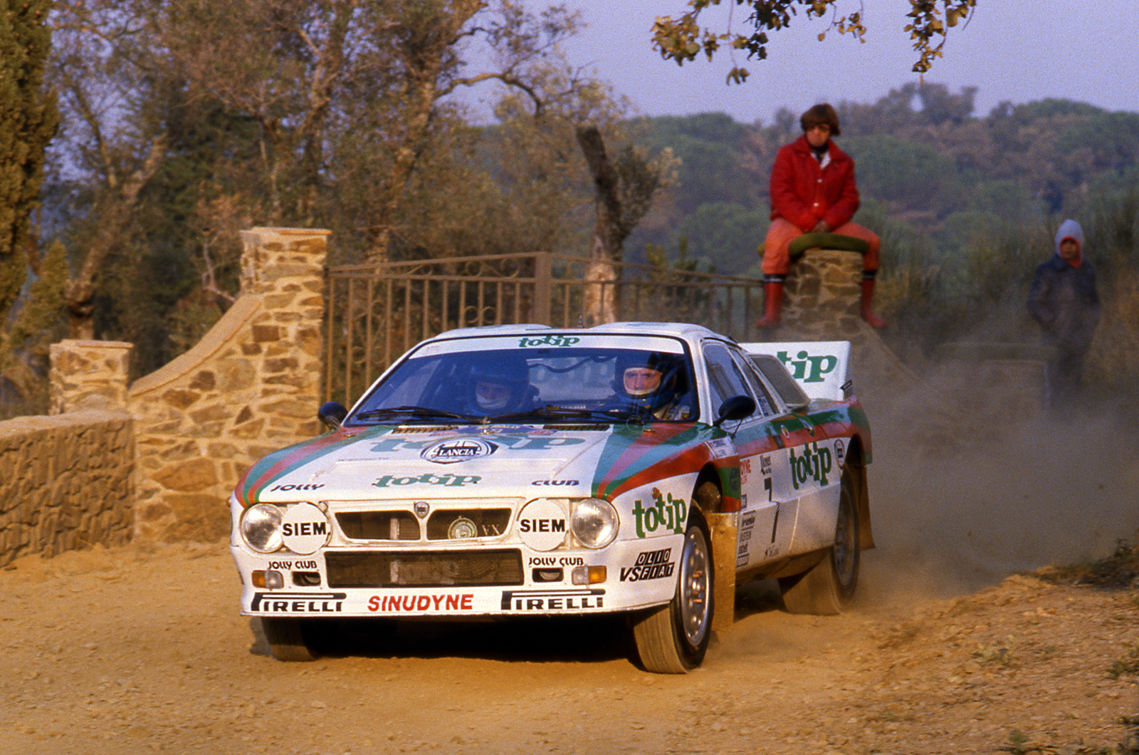Amazing $7.5m collection of Martini Lancias for sale | Classic